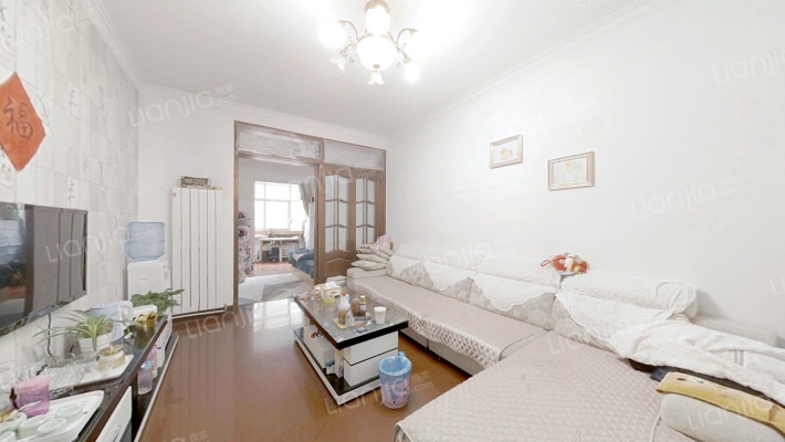 雁塔教育丁白小区二手房实景图