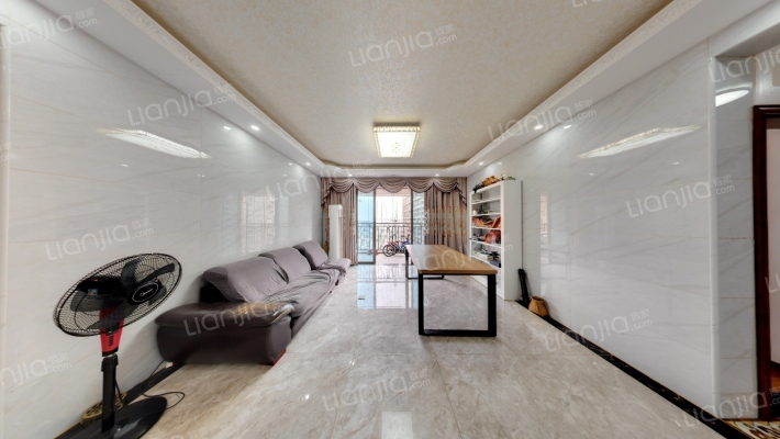 龙光水悦熙园二手房实景图