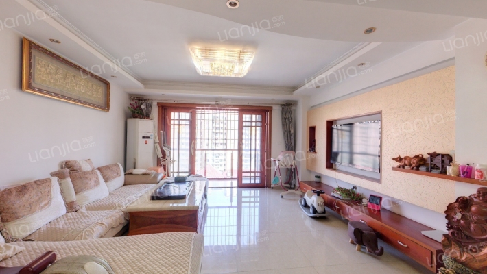 海上明珠家园二手房实景图