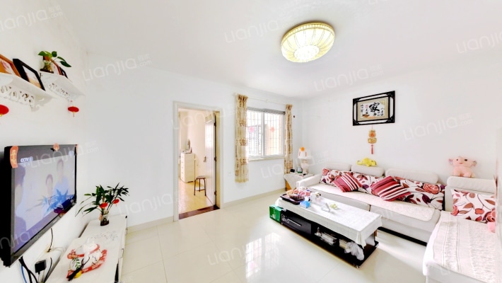 岭兜小区北区二手房实景图