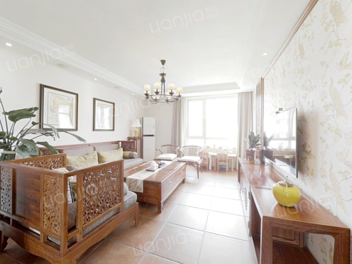 整租·海尔东城国际南区 5室2厅 复式 南/北