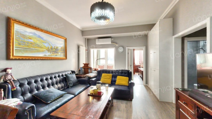 人民大学北路1号院二手房实景图