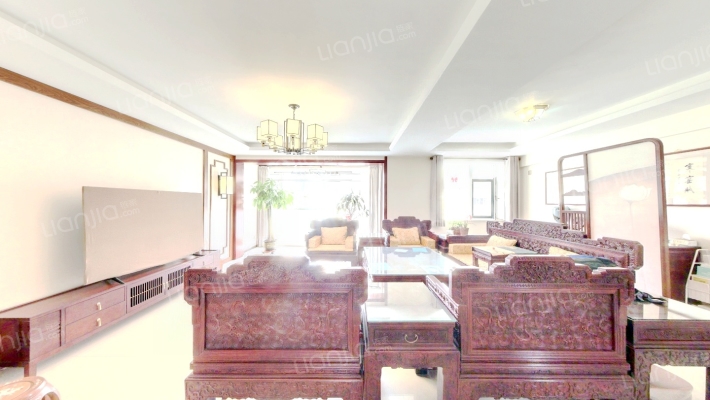 基业豪庭二手房实景图