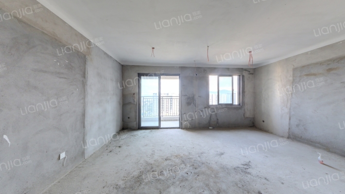 大东海中央府E区二手房实景图