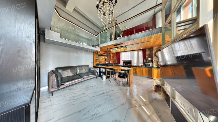 金地檀溪檀公馆二手房实景图