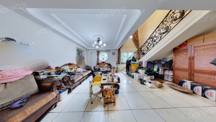 龙城花园S区二手房实景图