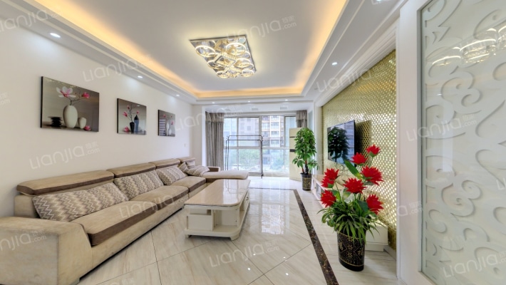 中实锦绣园二手房实景图