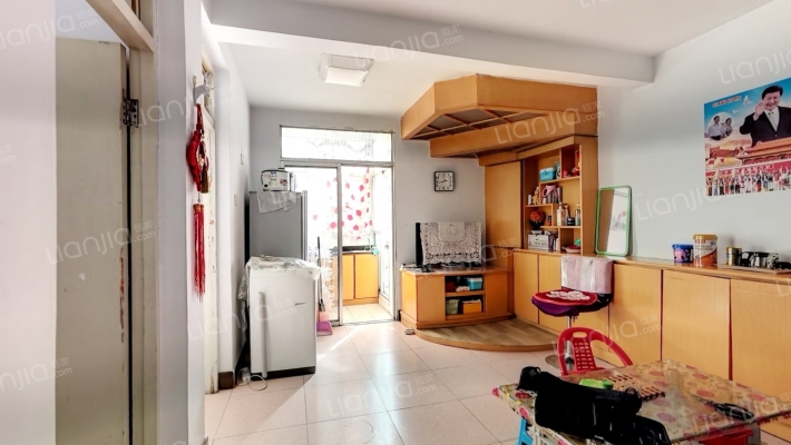 新华苑小区西区二手房实景图