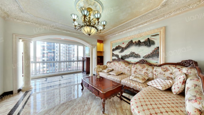 翰林澜山二手房实景图