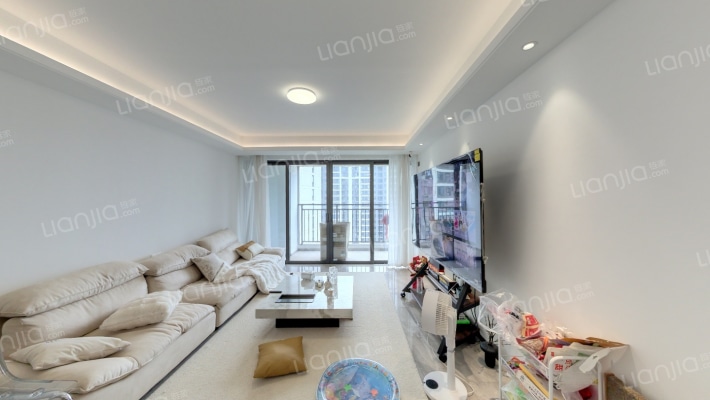 金茂越秀雨花金茂智慧科学城二手房实景图