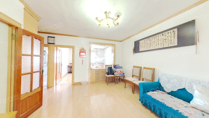 竹林小区二手房实景图