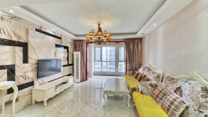 鹿城一号二手房实景图