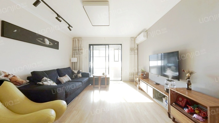 王府花园A区二手房实景图