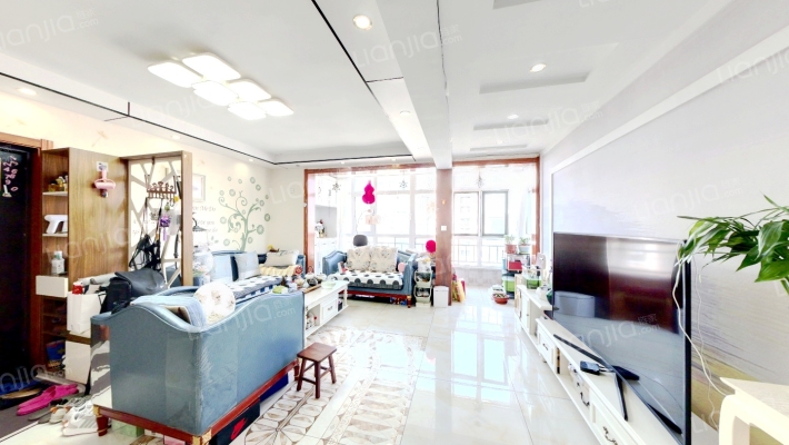 玉翠秀府二手房实景图