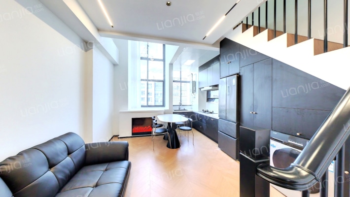 小米公寓二手房实景图