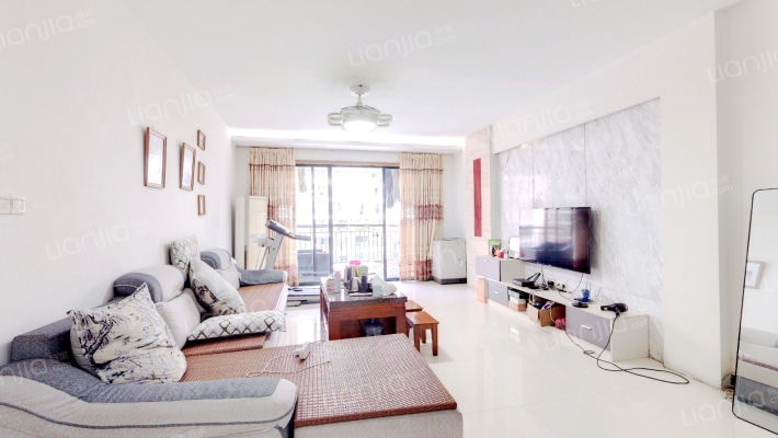 星晖.叠翠新城二手房实景图