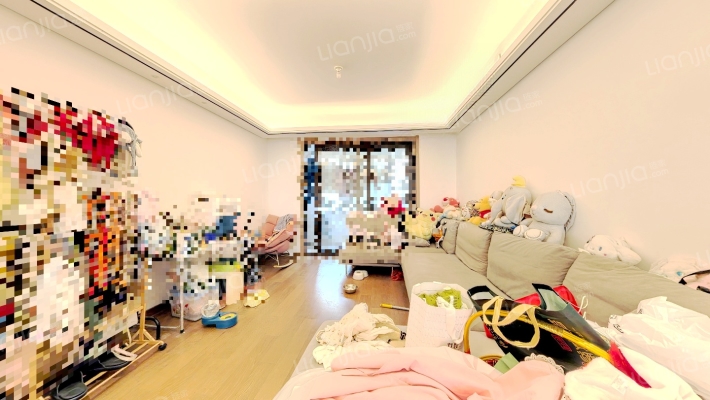 信达天御香颂庭二手房实景图