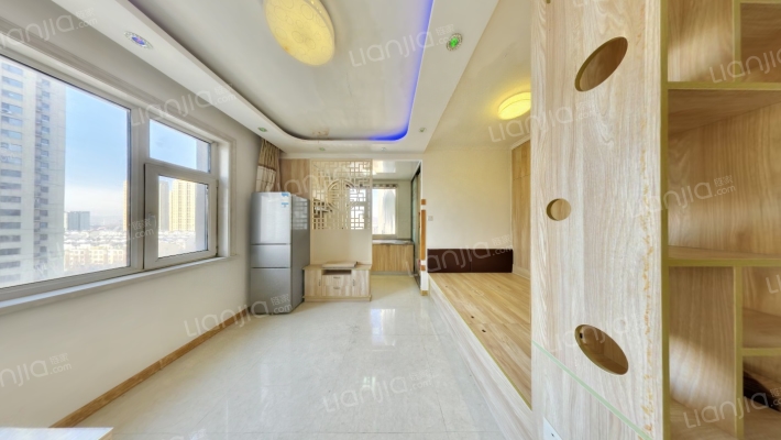 博达英郡二手房实景图