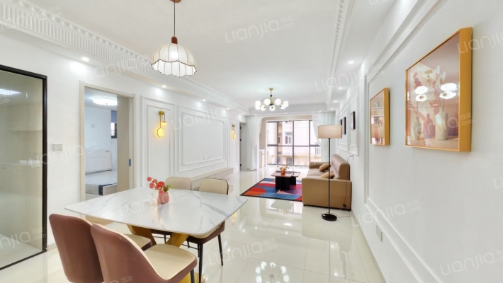 现代米罗恒茂世纪花园二手房实景图