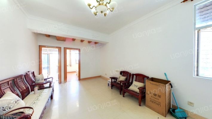 粮食和物资储备局宿舍二手房实景图