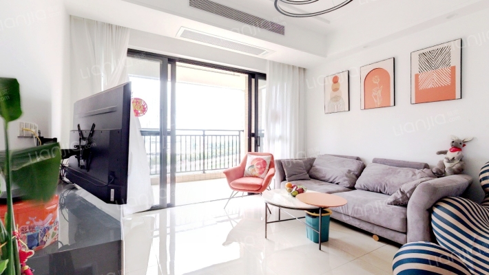 文一居二手房实景图