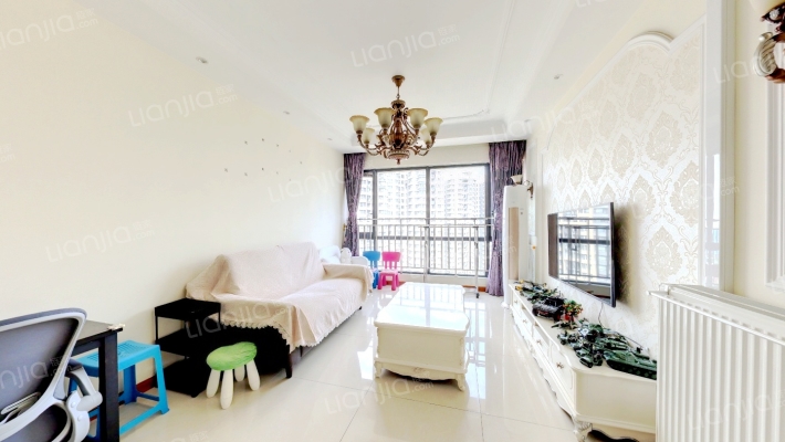 华润幸福里一期二手房实景图