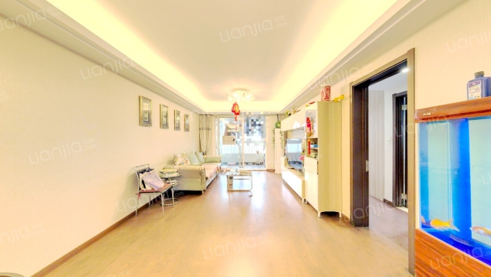 万科城市之光悦然二手房实景图