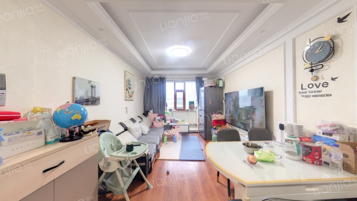 大众花园三期二手房实景图