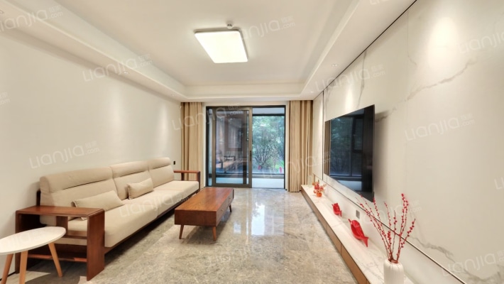 中海·新芝源境二手房实景图