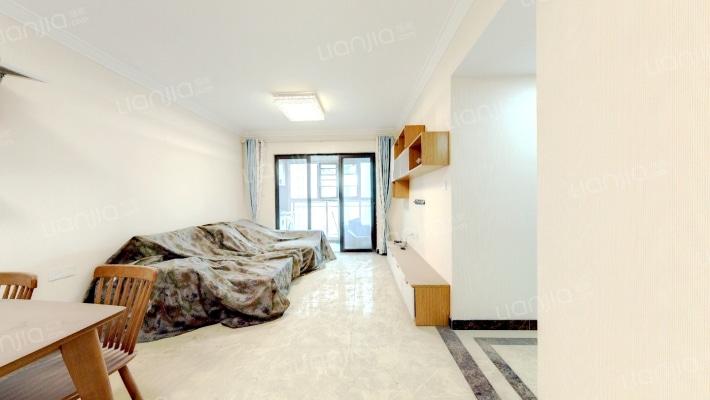 广电兰亭盛荟2期二手房实景图