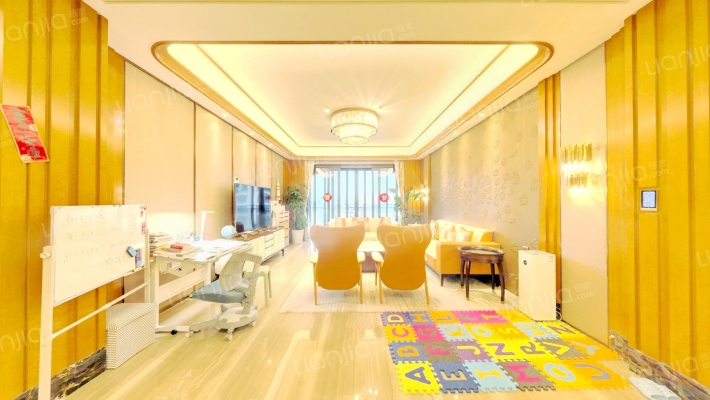 浦东星河湾二手房实景图