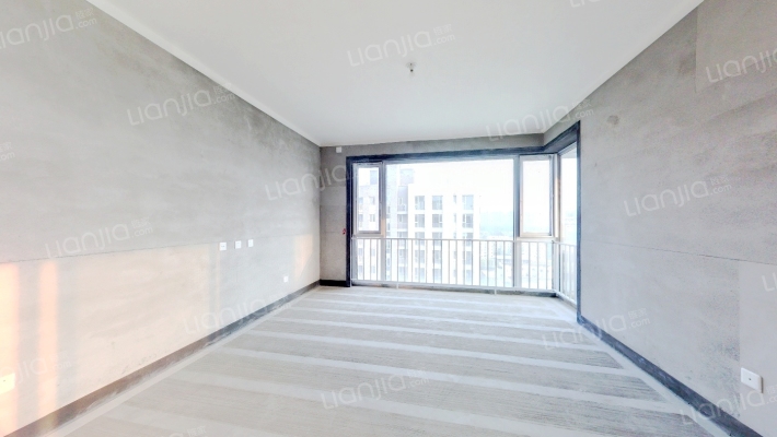 永威上和郡北区二手房实景图