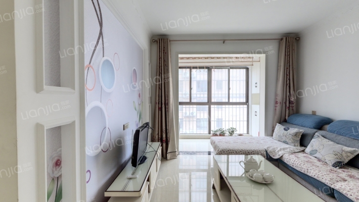 福华御苑C区二手房实景图