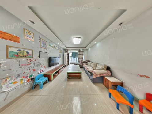 整租·隆鑫九熙 3室2厅 跃层 南