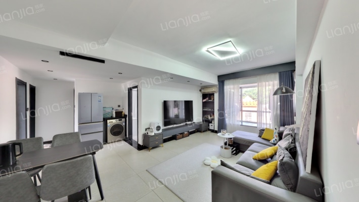 东岸假日二手房实景图