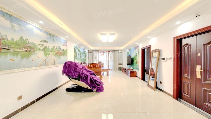 玉湖庭苑二手房实景图