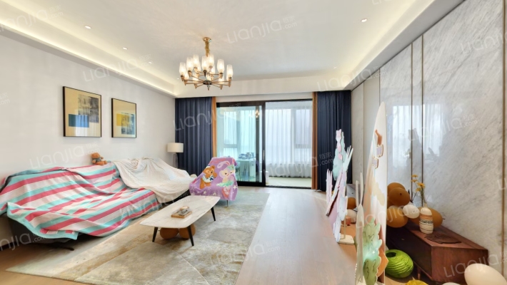 普罗理想国西6苑二手房实景图