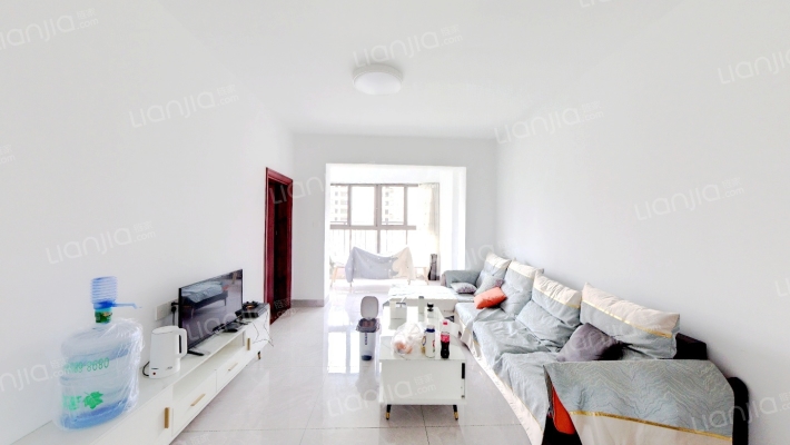 海南绿地城骏园二手房实景图