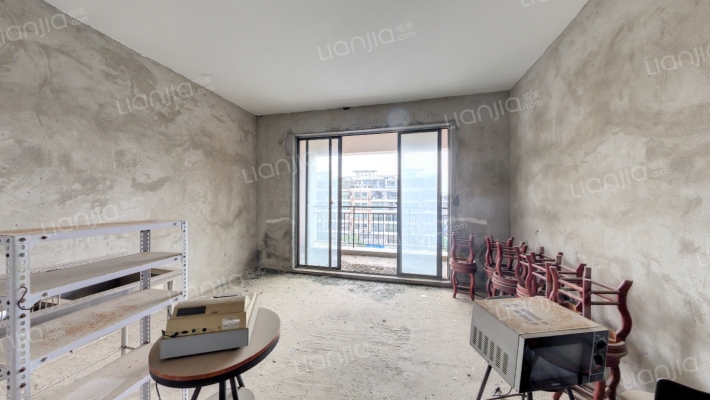 湖星水岸一期二手房实景图