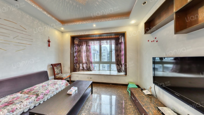 斌鑫西城绿锦二手房实景图