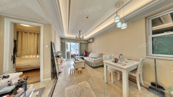 万科金域学府菁华里二手房实景图