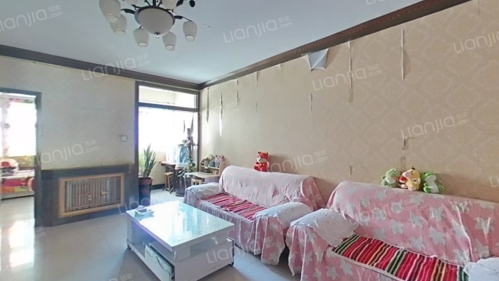 阳光小区二手房实景图