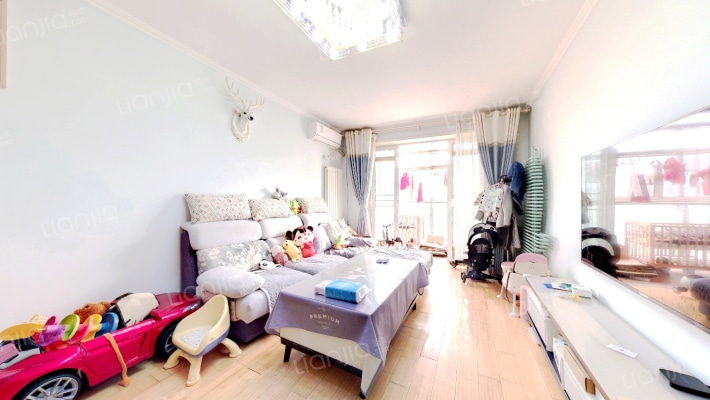 隆盛家园二手房实景图