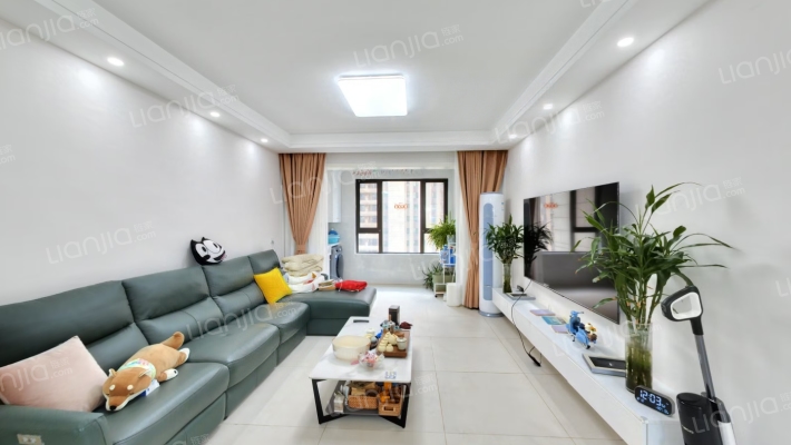 中新锦绣天地东苑二区二手房实景图