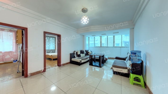 百花山住宅小区二手房实景图