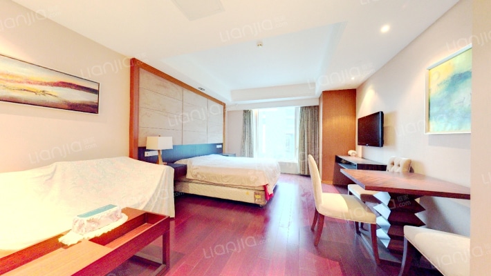 苏州太湖城仕高尔夫酒店公寓二手房实景图