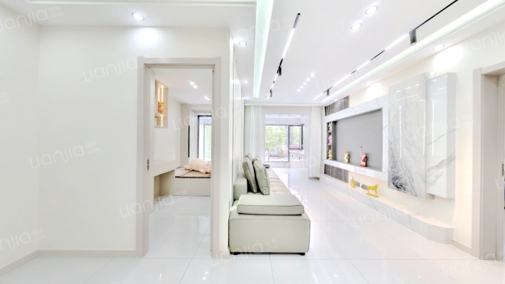 南棵绿荫小区三期二手房实景图