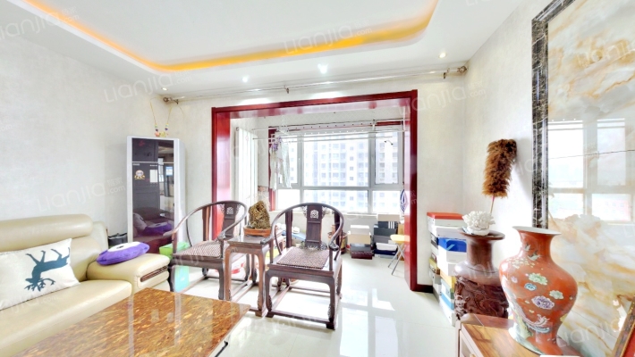 金港怡园二手房实景图