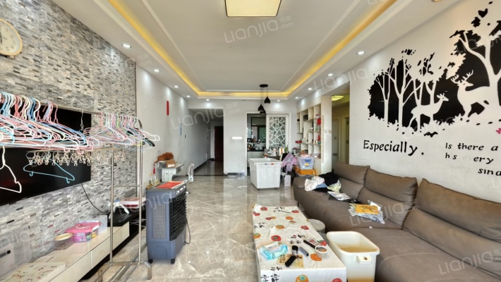 榕城华庭二手房实景图