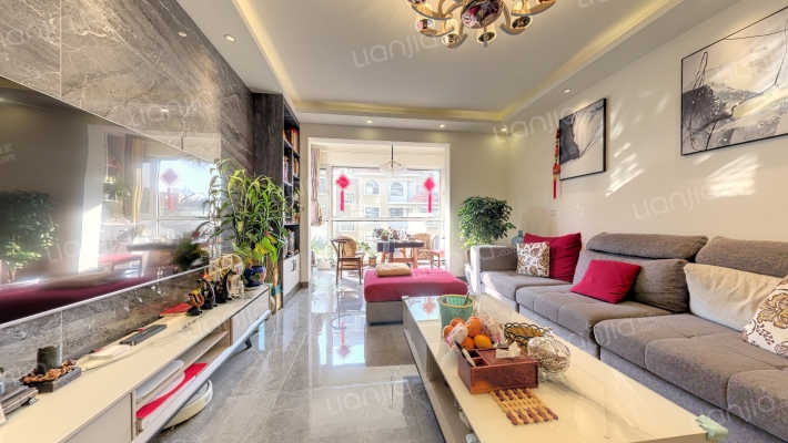 紫东尚苑二手房实景图